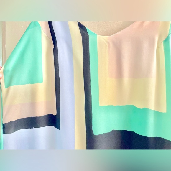 *Clearance* Maxi Dress w/ adjustable spaghetti straps. SIZE SMALL - Picture 4 of 16